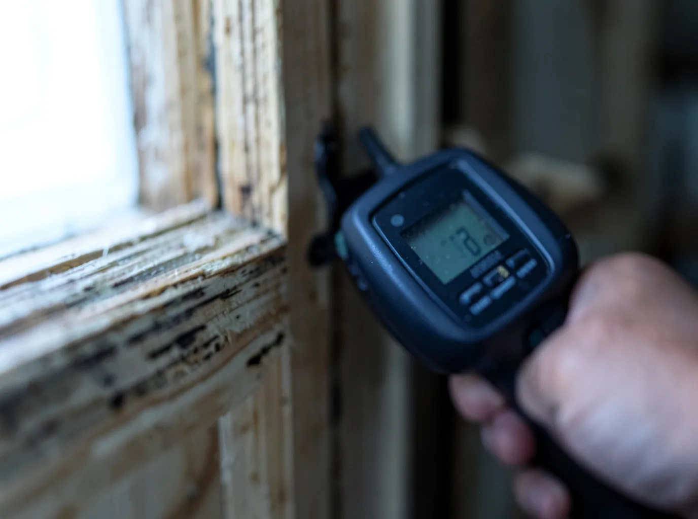 Moisture Inspection And Documentation in Disney, OK